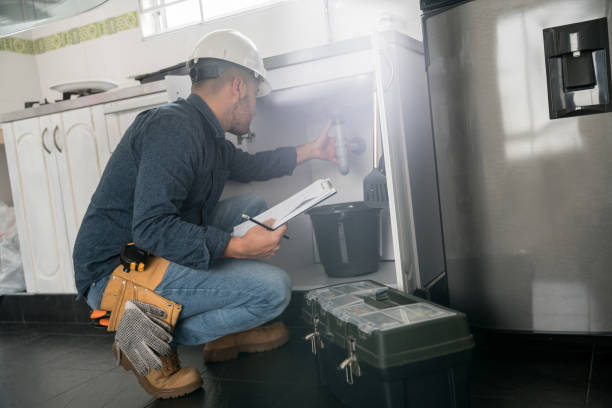 Gas Line Repair in Rockwall, TX